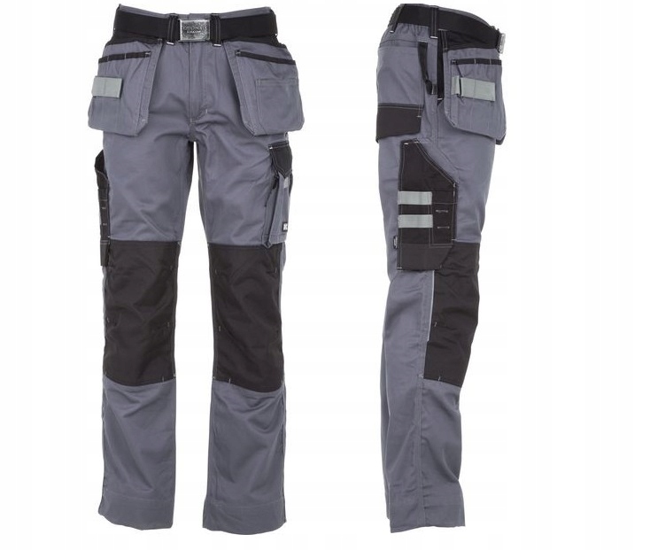 Kramp ORIGINAL dlhé pracovné nohavice, veľkosť 3XL